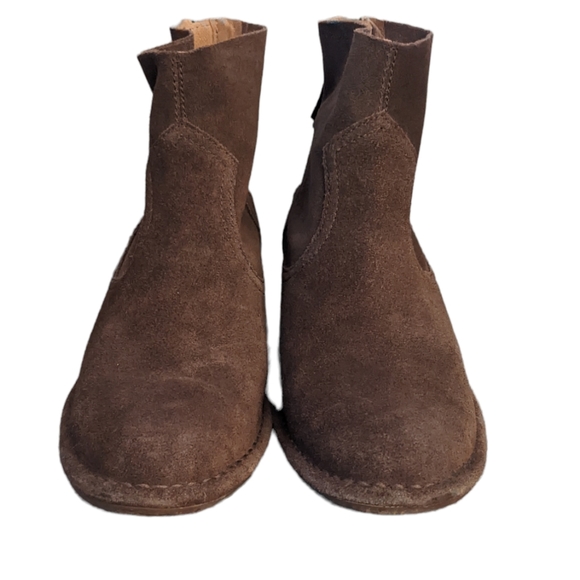 Ugg Bandara Suede Bootie in Mysterious - Picture 3 of 9